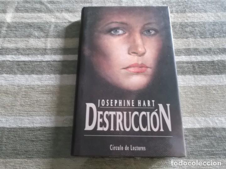 Libros de segunda mano: DESTRUCCION JOSEPHINE HART - Foto 1