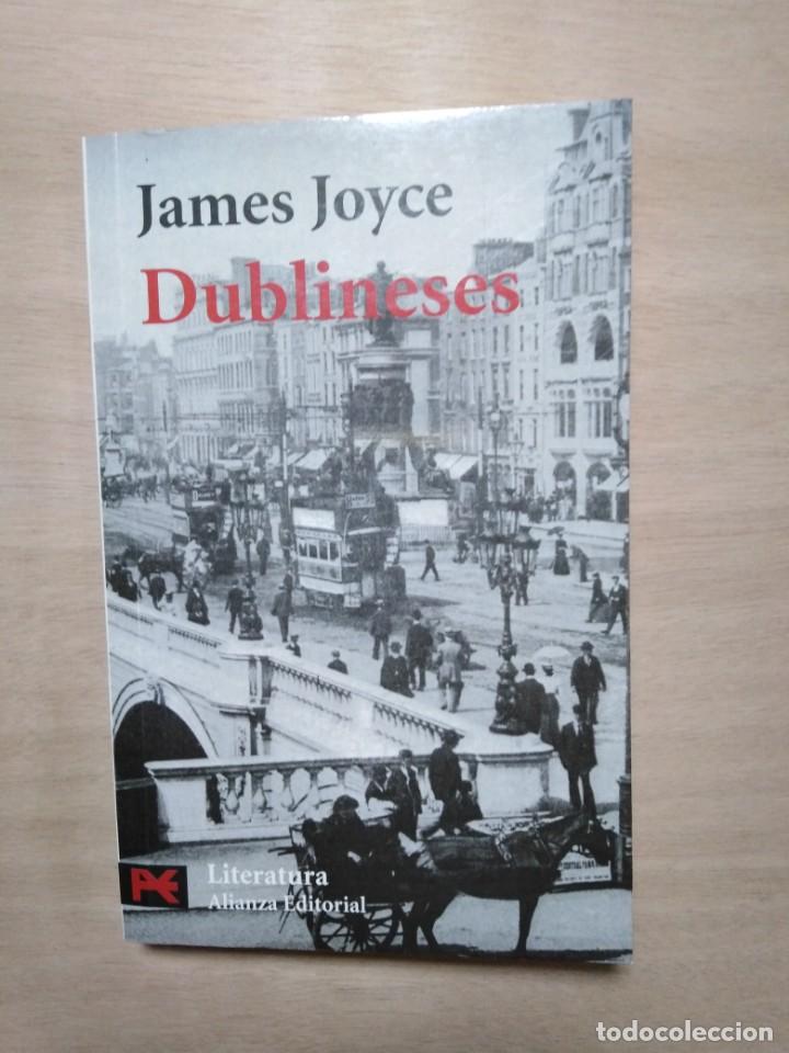 Libros de segunda mano: Dublineses - James Joyce - Foto 1