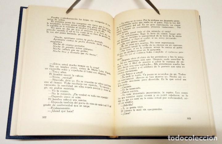Libros de segunda mano: LONGARES, Manuel. El Enfermo. 1964. - Foto 4