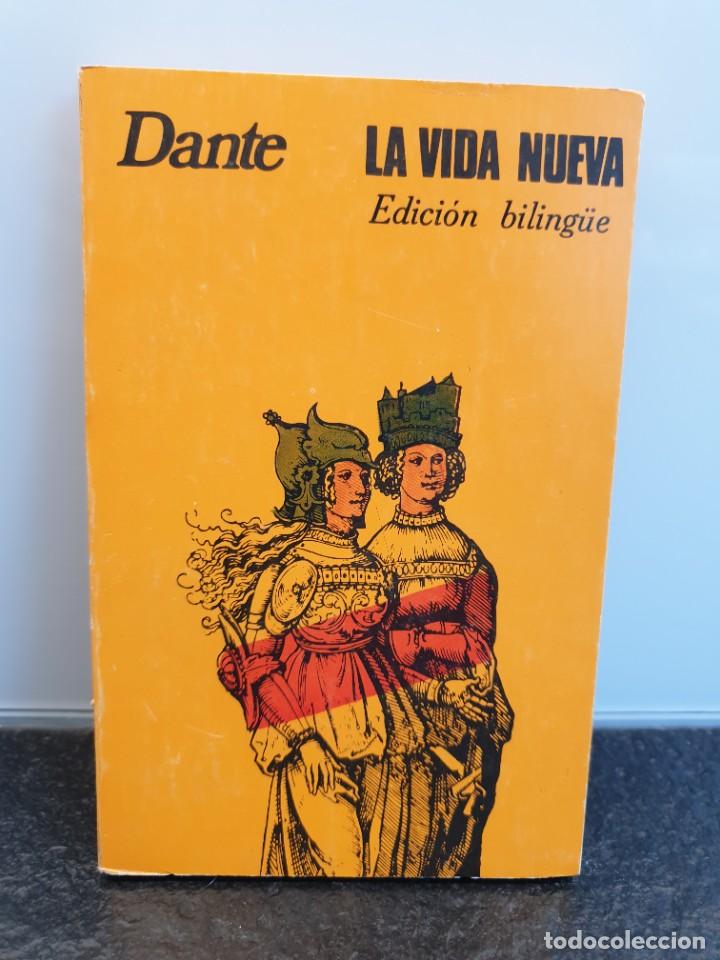 la vida nueva. dante alighieri. edici n biling Compra venta en