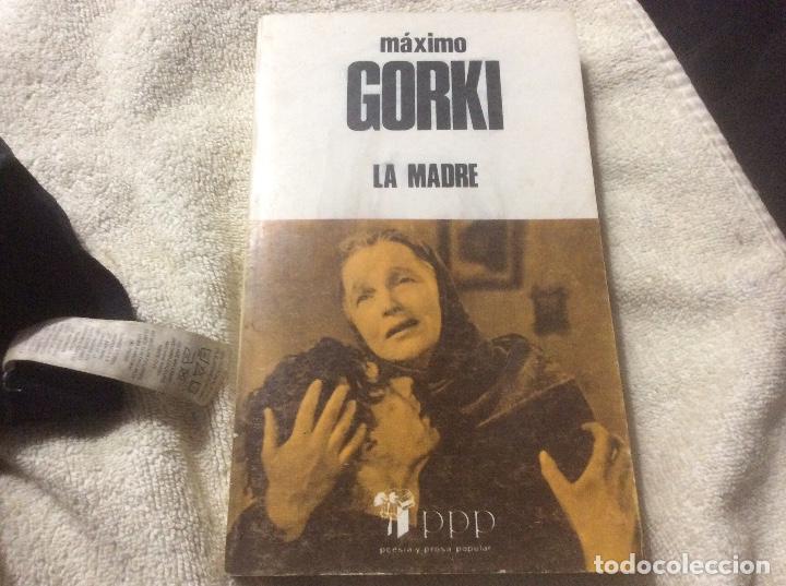 Libros de segunda mano: Maximo gorki la madre - Foto 1