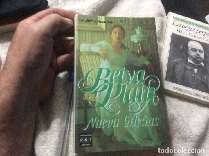 Libros de segunda mano: Nueva Orleans - Belva Plain - Foto 1