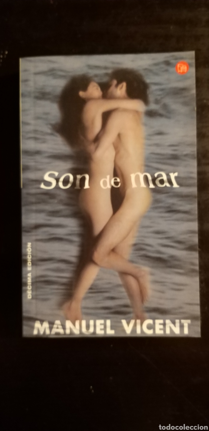 Libros de segunda mano: Son de mar. Vicent. Bolsillo - Foto 1