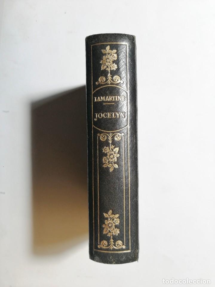 Libros de segunda mano: ALPHONSE DE LAMARTINE. JOCELYN. 1939. - Foto 5