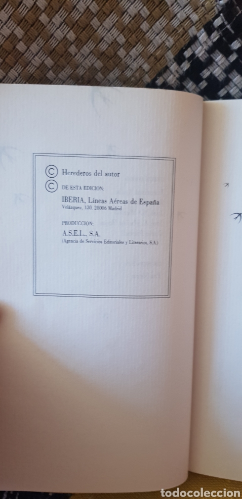 Libros de segunda mano: Libro BEARN O LA SALA DE LAS MU&Ntilde;ECAS, 1989 - Foto 7