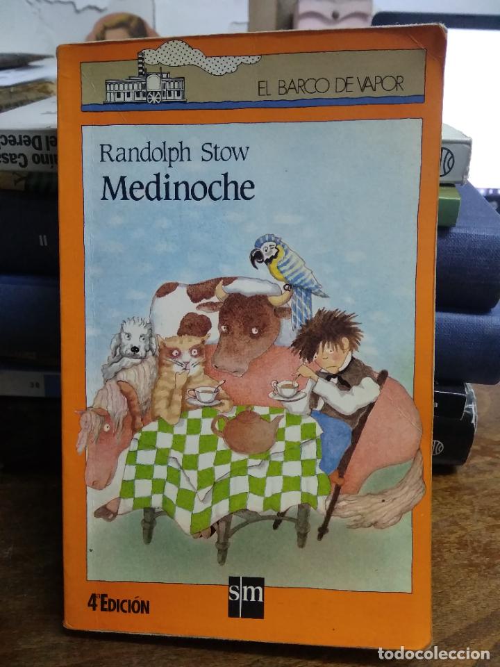 Livres d'occasion: Medinoche, Randolph Stow. L.25155