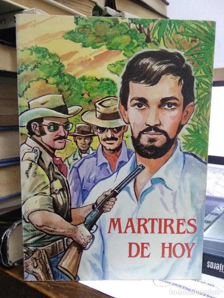 Libros de segunda mano: Martires de hoy. L.25199 - Foto 1