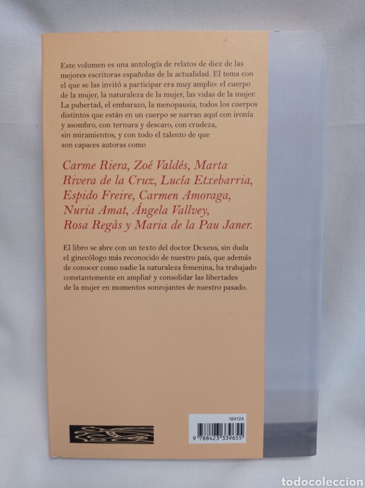 Libros de segunda mano: Las vidas de Eva. Varias autoras - Foto 2