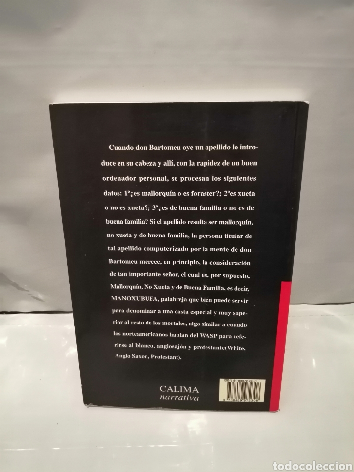 Libros de segunda mano: GENTE DE MALLORCA (PRIMERA EDICI&Oacute;N) - Foto 2