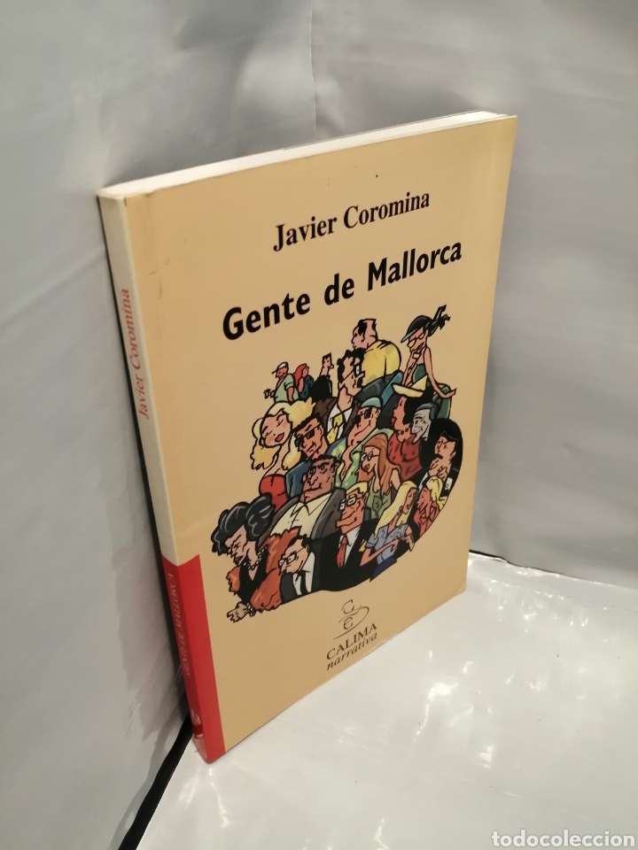 Libros de segunda mano: GENTE DE MALLORCA (PRIMERA EDICI&Oacute;N) - Foto 3