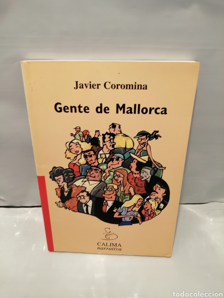 Libros de segunda mano: GENTE DE MALLORCA (PRIMERA EDICI&Oacute;N) - Foto 1