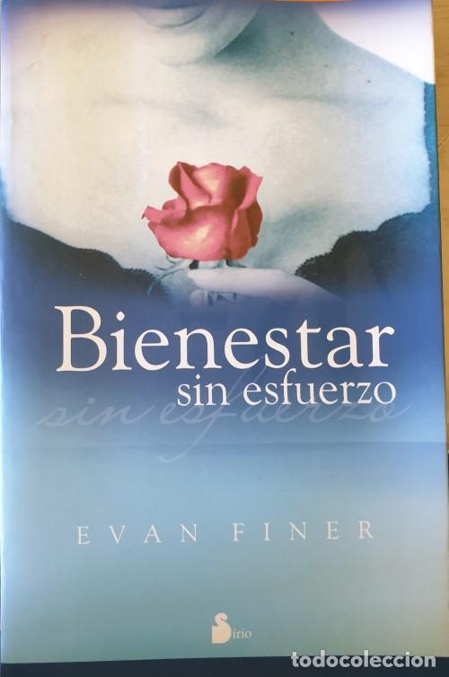 Gebrauchte B&uuml;cher: BIENESTAR SIN ESFUERZO. - FINER, Evan.
