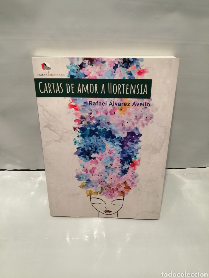 Second hand books: CARTAS DE AMOR A HORTENSIA (DEDICATORIA Y FIRMA AUT&Oacute;GRAFA DE AUTOR) PRIMERA EDICI&Oacute;N