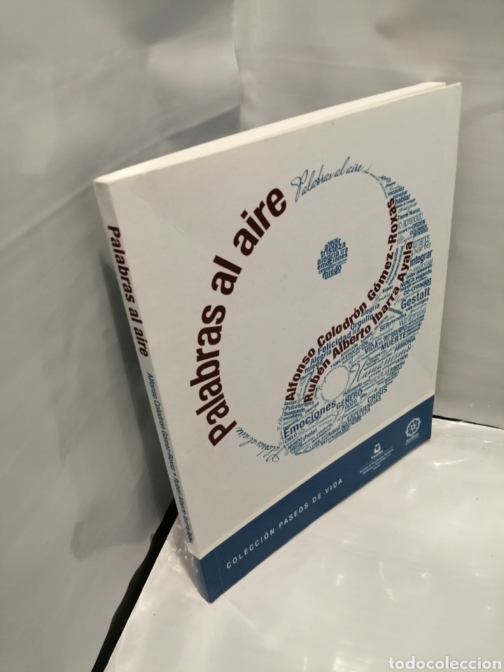 Libros de segunda mano: PALABRAS AL AIRE - Foto 3