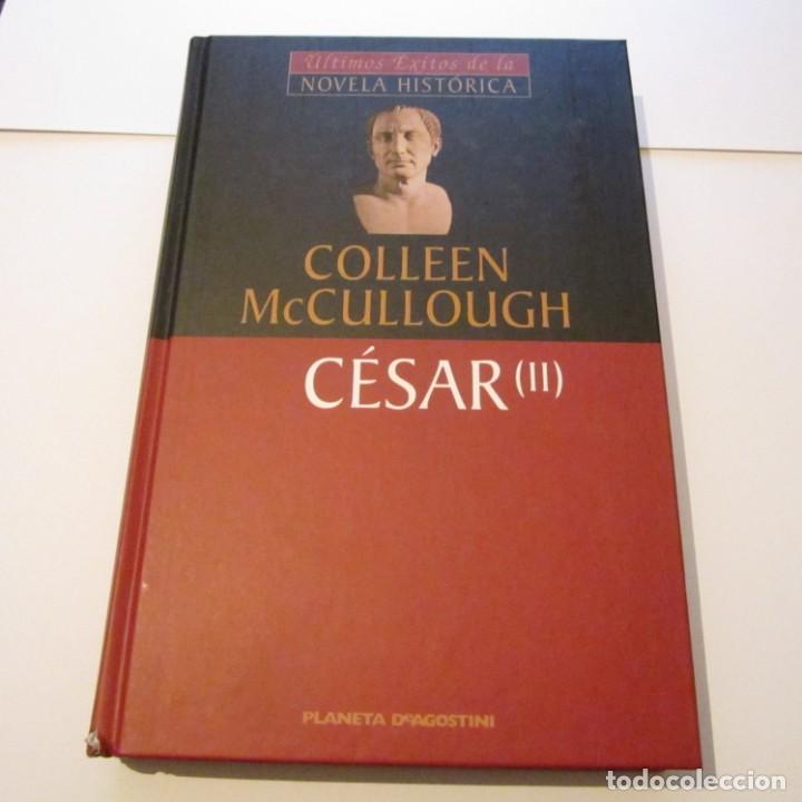 Libros de segunda mano: CESAR II, COLLEEN MCCULLOUGH - Foto 1