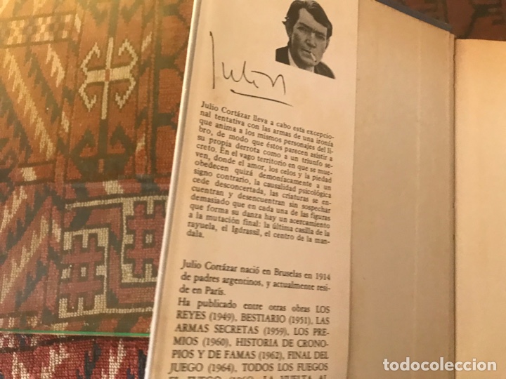 Libros de segunda mano: Rayuela - Foto 2