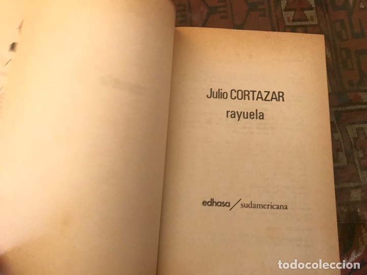 Libros de segunda mano: Rayuela - Foto 3