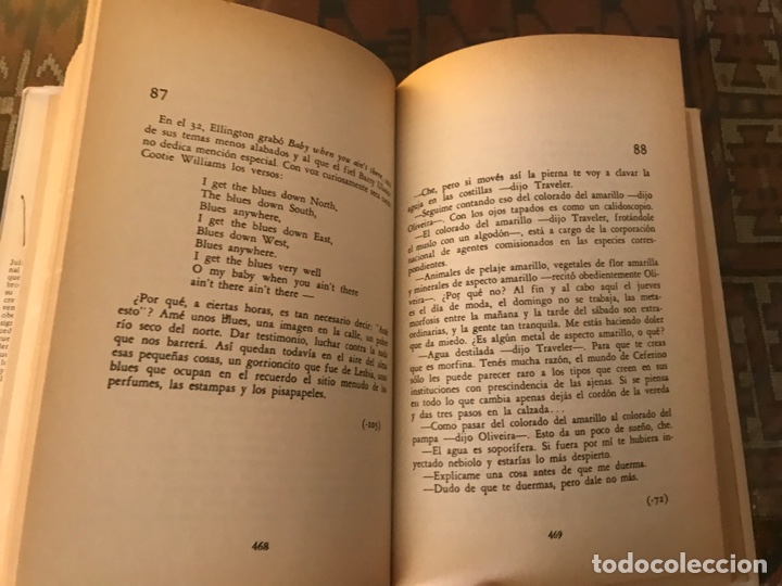 Libros de segunda mano: Rayuela - Foto 6