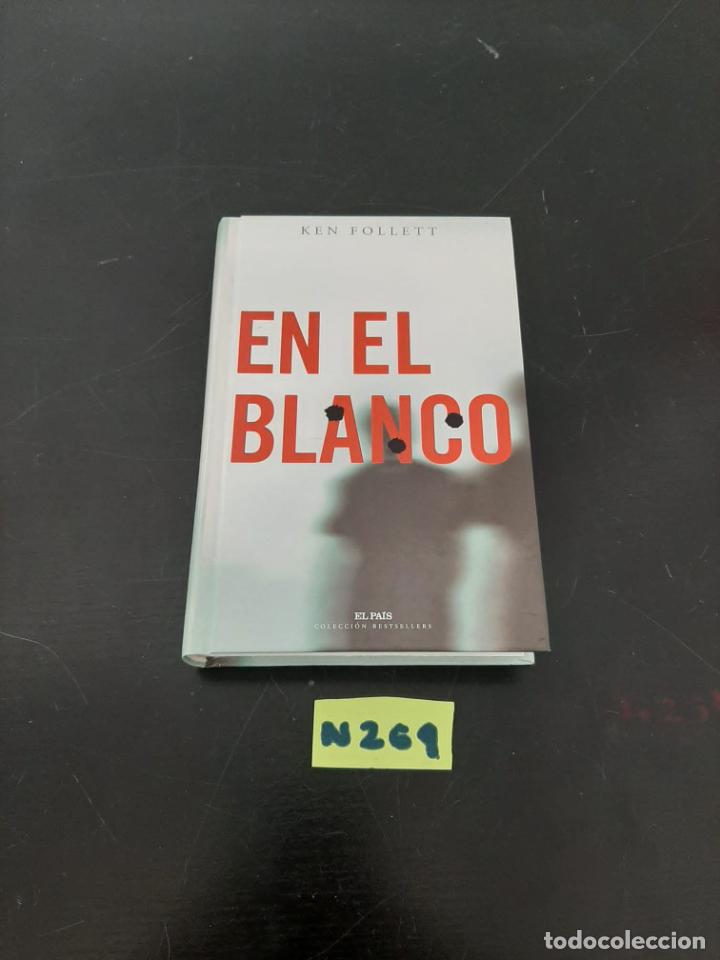 Libros de segunda mano: En el blanco - Foto 1