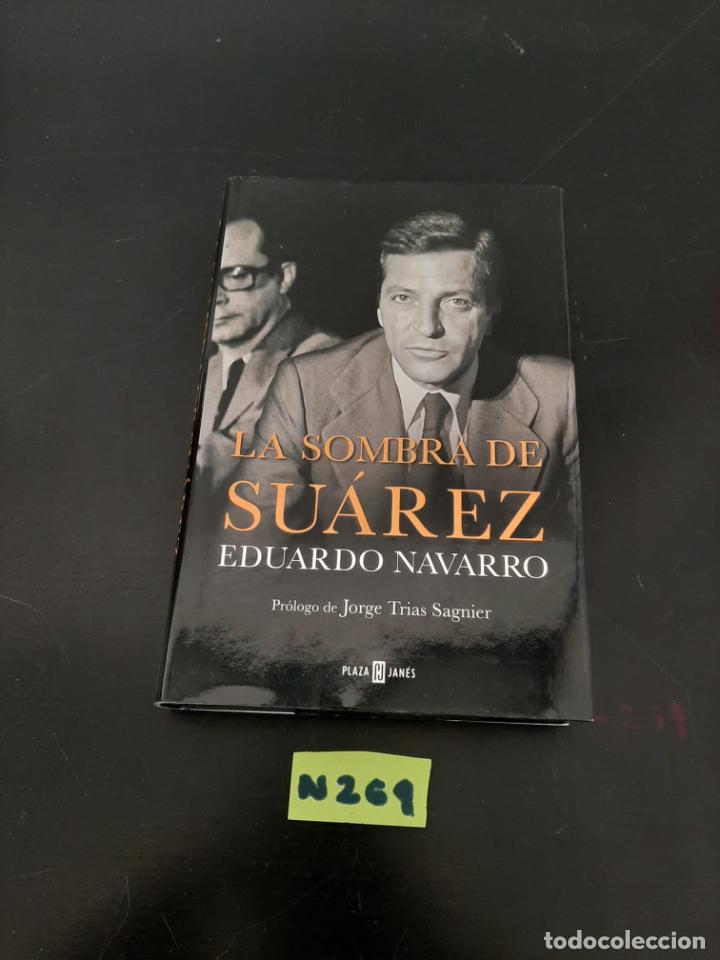 Libros de segunda mano: La sombra de Su&aacute;rez - Foto 1