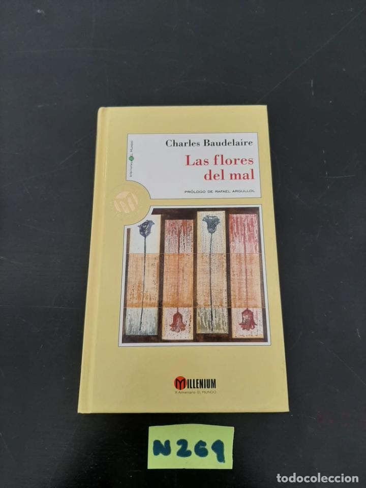 Libros de segunda mano: Las flores del mal - Foto 1