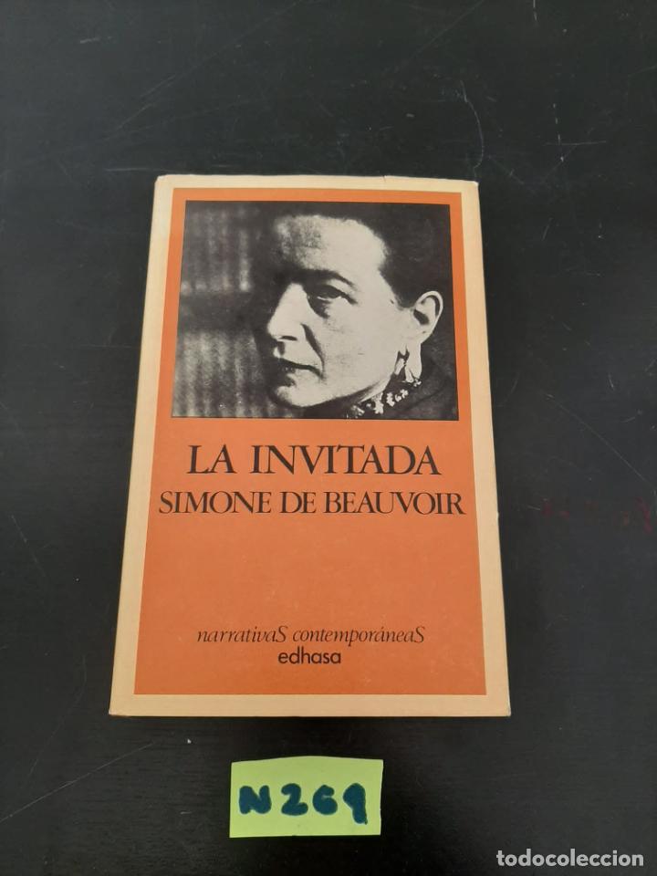 Libros de segunda mano: La invitada - Foto 1