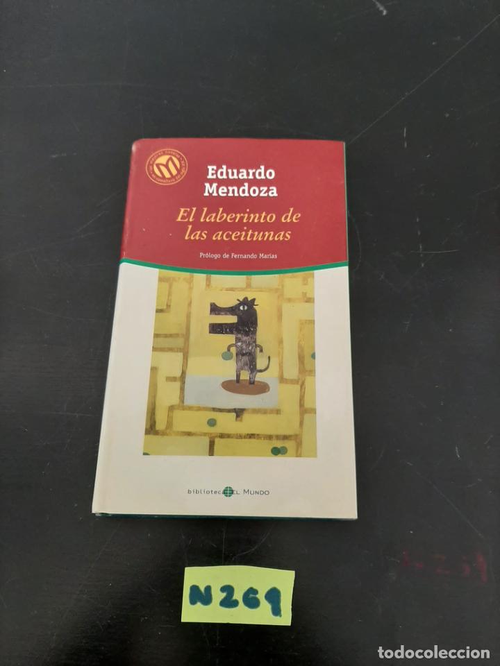 Libros de segunda mano: El laberinto de las aceitunas - Foto 1