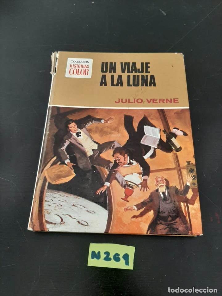 Libros de segunda mano: Un viaje a la luna - Foto 1