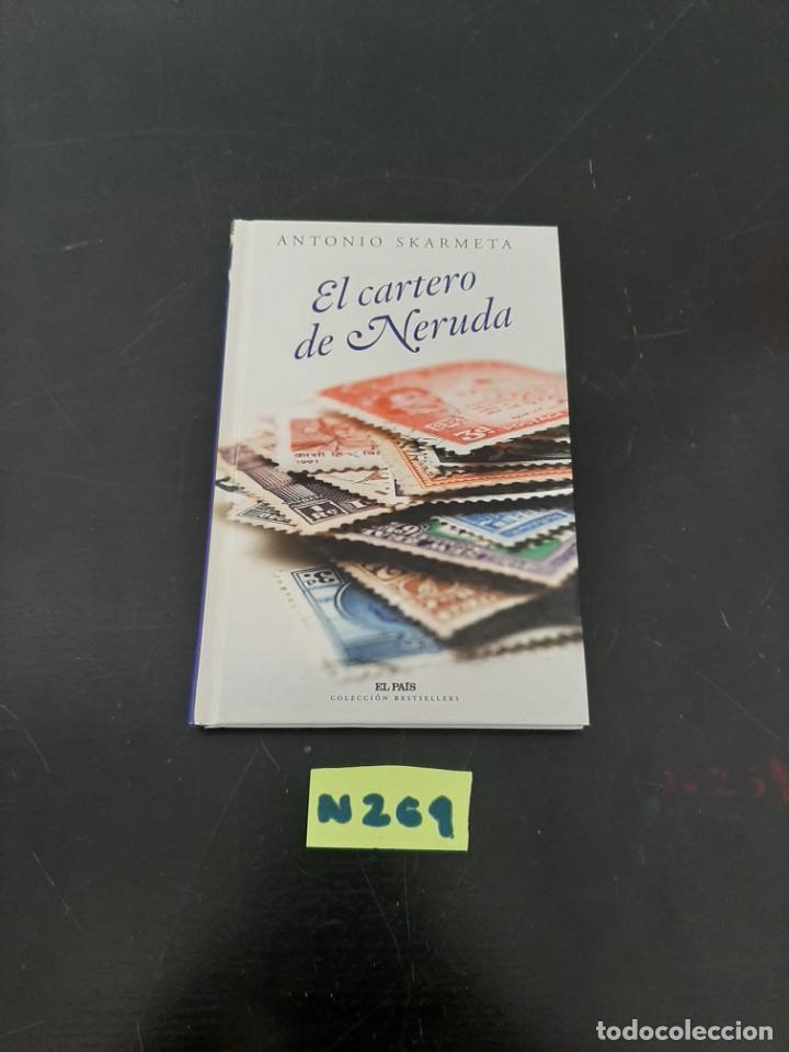 Libros de segunda mano: El cartero de neruda - Foto 1