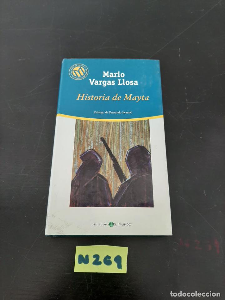 Libros de segunda mano: Historia de mayta - Foto 1