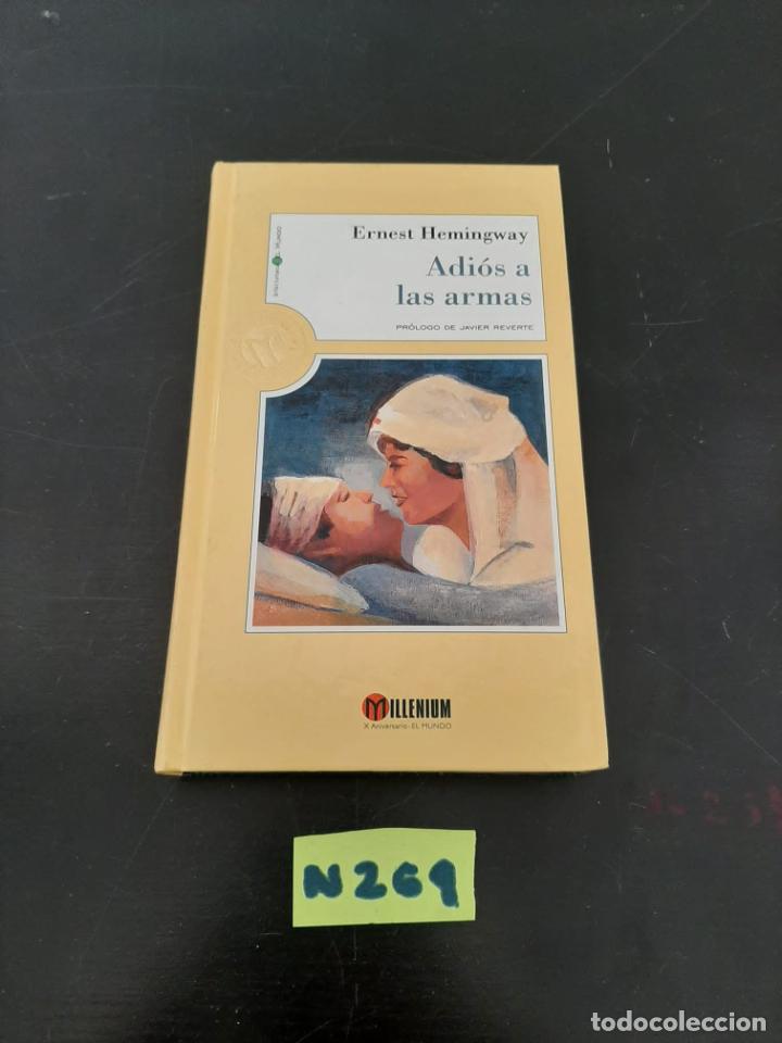 Libros de segunda mano: Adios A Las Armas - Foto 1