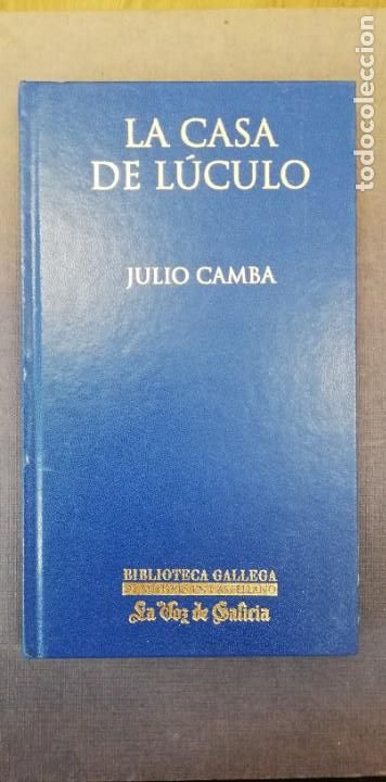 Libros de segunda mano: La casa de L&uacute;culo. Julio Camba - Foto 1