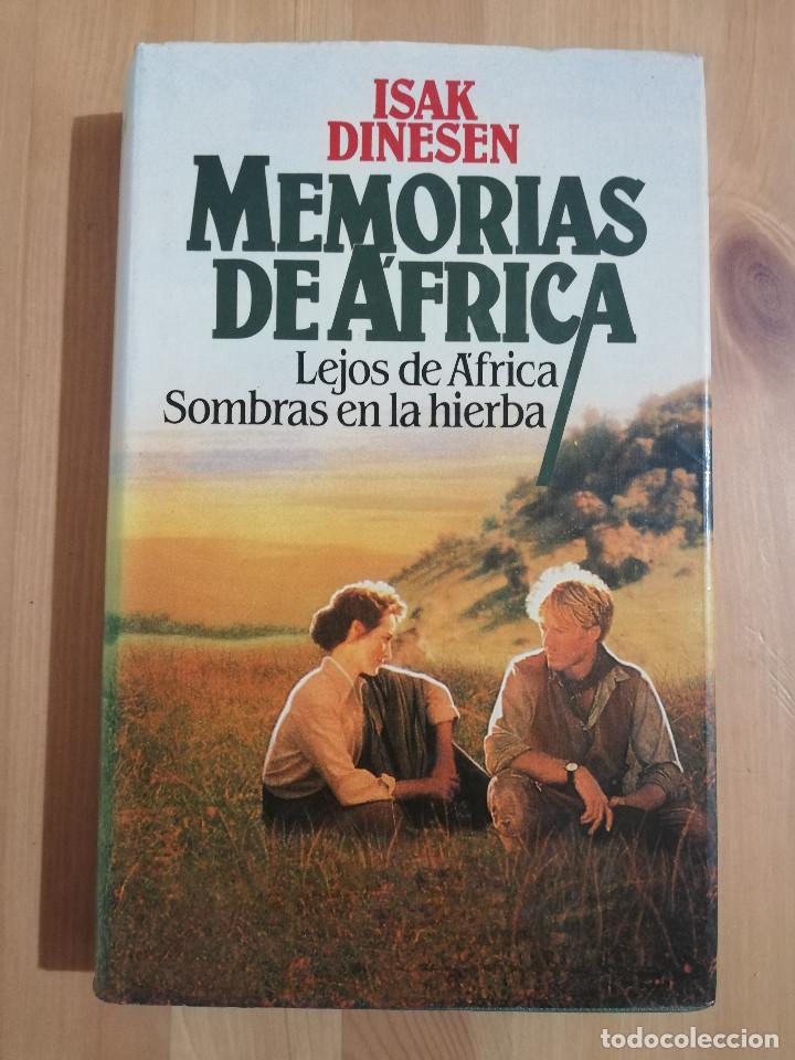 Libri di seconda mano: MEMORIAS DE &Aacute;FRICA (ISAK DINESEN)