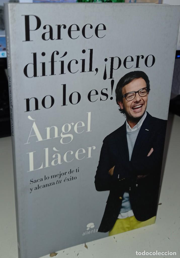 Livros em segunda m&atilde;o: PARECE DIF&Iacute;CIL, &iexcl; PERO NO LO ES ! - LL&Aacute;CER, &Aacute;NGEL