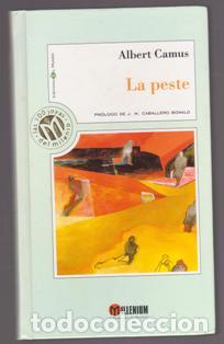 Libros de segunda mano: La peste, Albert Camus - Foto 1