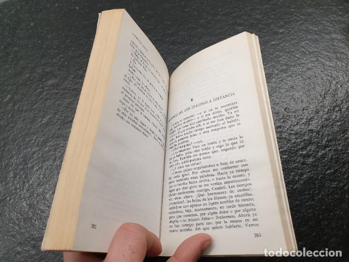 Libros de segunda mano: La silla de oro. Rodrigo Rubio. Biblioteca edificio de bolsillo 1978. - Foto 6
