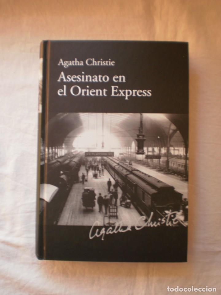 Libros de segunda mano: ASESINATO EN EL ORIENT EXPRESS - Foto 1