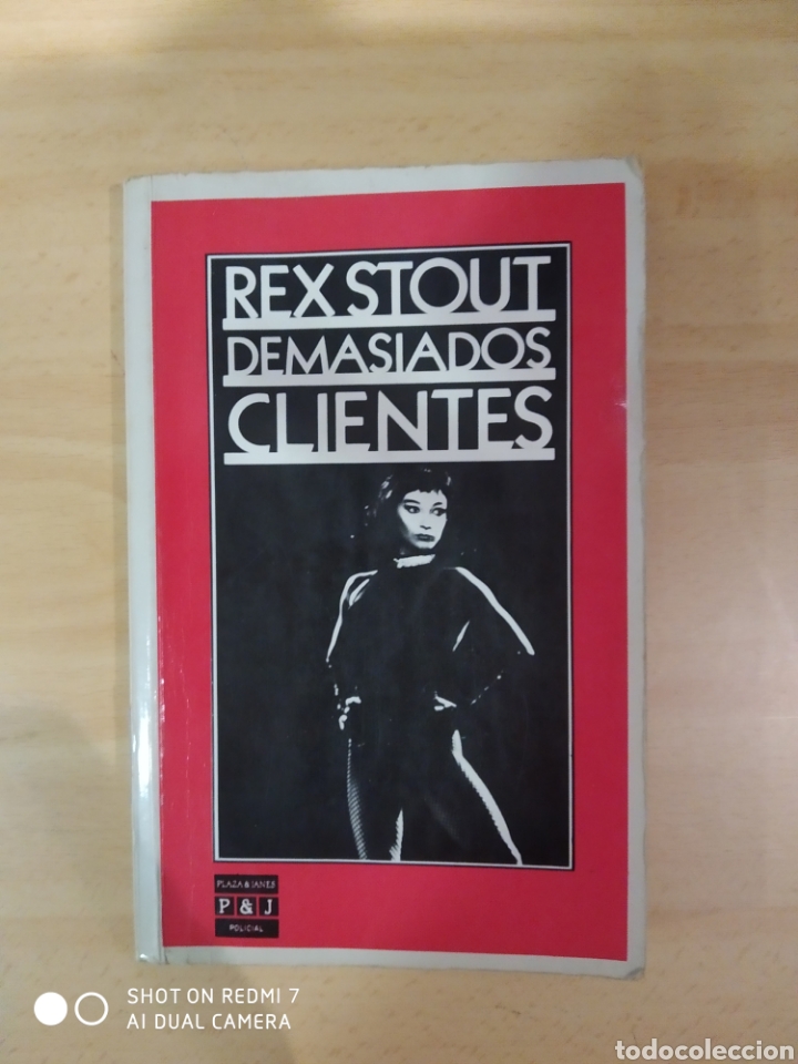 Libros de segunda mano: Demasiados clientes. - Foto 1