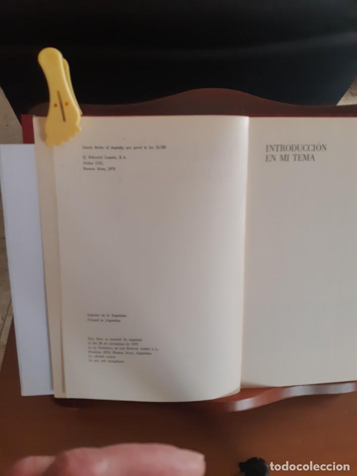 Libros de segunda mano: LA ROSA SEPARADA DE PABLO NERUDA - Foto 3