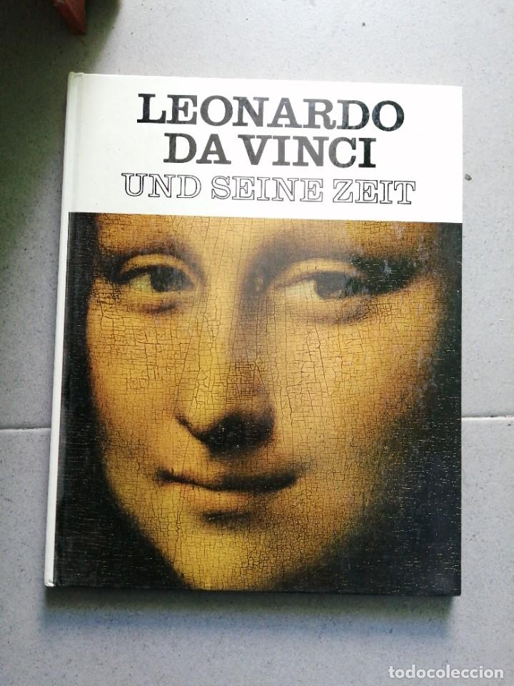 Libros de segunda mano: Libro de LEONARDO DA VINCI UND SEINE ZEIT - Foto 1