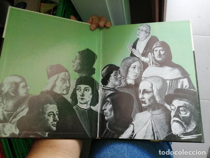 Libros de segunda mano: Libro de LEONARDO DA VINCI UND SEINE ZEIT - Foto 2