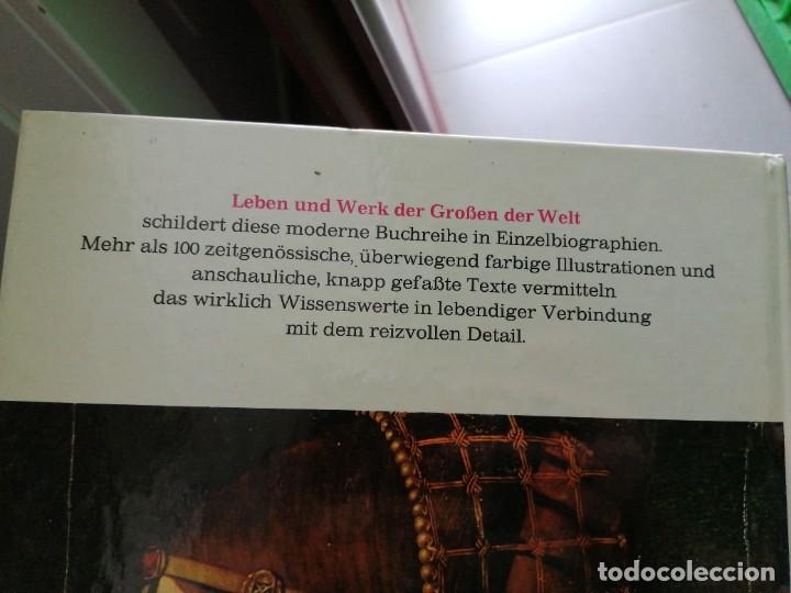 Libros de segunda mano: Libro de LEONARDO DA VINCI UND SEINE ZEIT - Foto 4