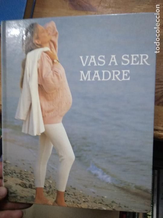 Libros de segunda mano: Vas a ser madre. EP-382-49