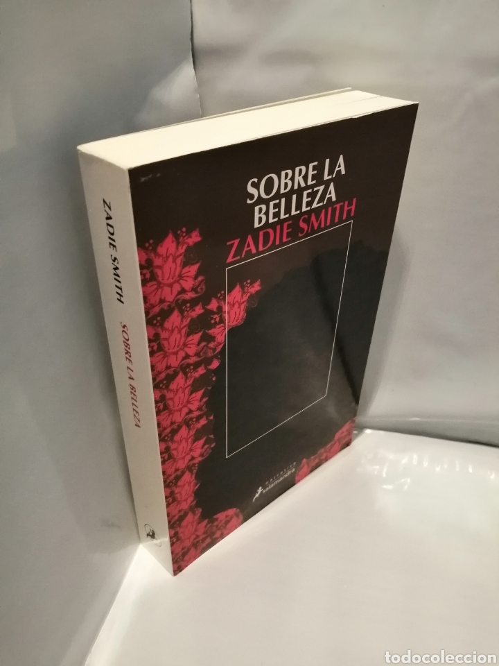 Libros de segunda mano: SOBRE LA BELLEZA (PRIMERA EDICI&Oacute;N) - Foto 3