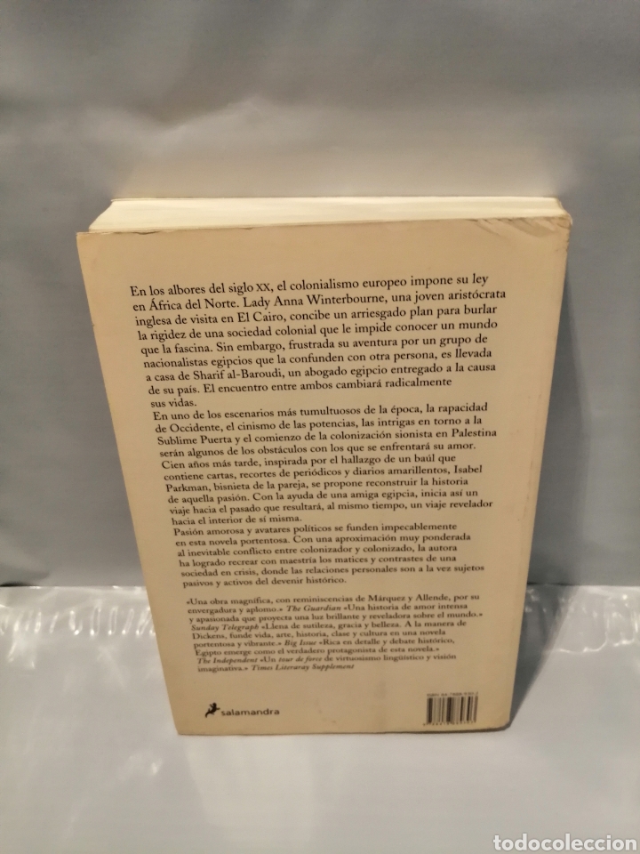 Libros de segunda mano: EL MAPA DEL AMOR (PRIMERA EDICI&Oacute;N) - Foto 2
