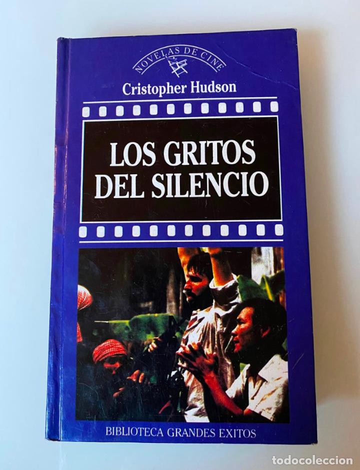 Libros de segunda mano: Los gritos del silencio - HUDSON, Cristopher - Foto 1