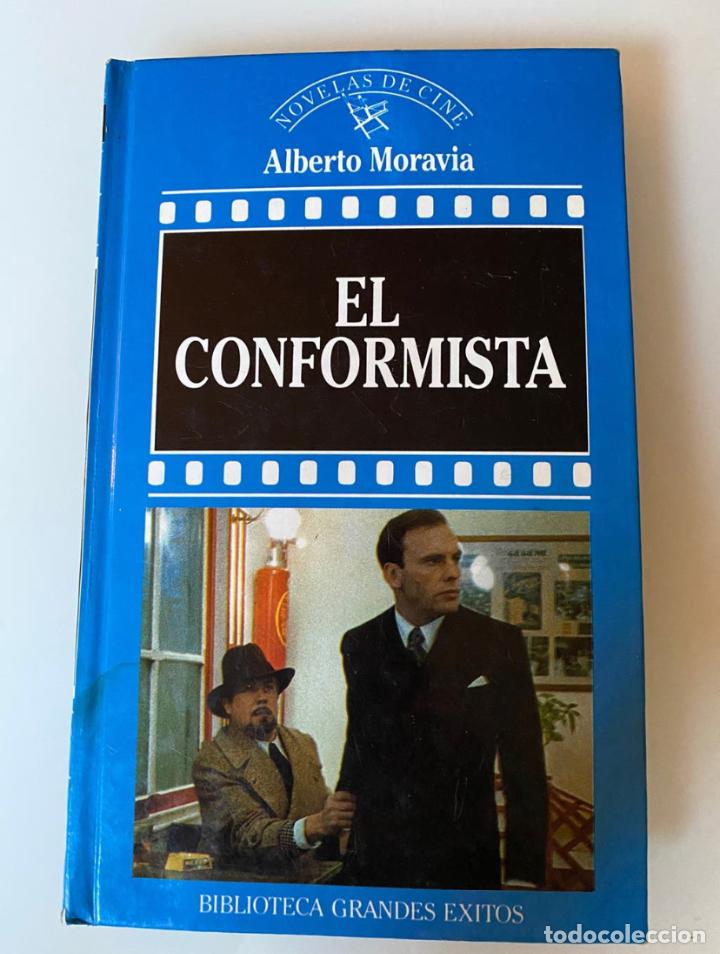 Libros de segunda mano: El conformista - MORAVIA, Alberto - Foto 1