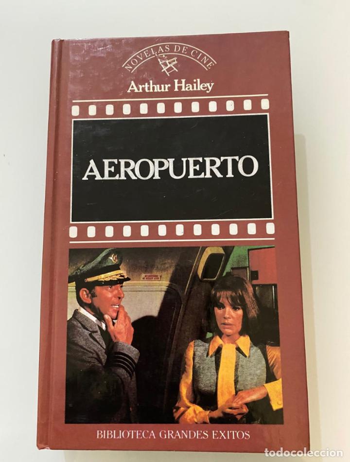 Libros de segunda mano: Aeropuerto - HAILEY, Arthur - Foto 1