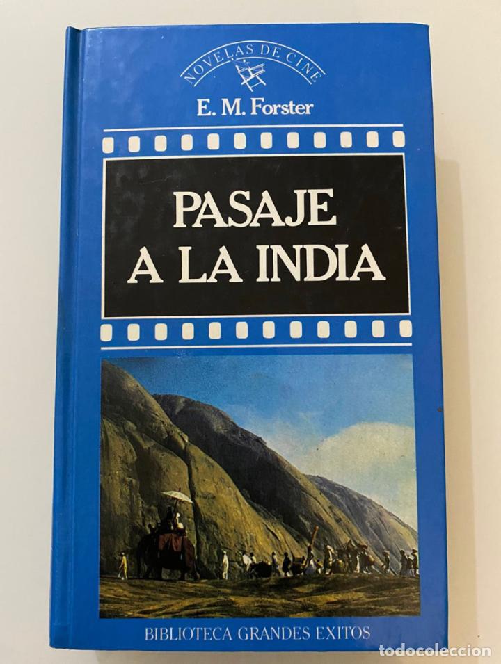 Libros de segunda mano: Pasaje a la India - FORSTER, E. M. - Foto 1