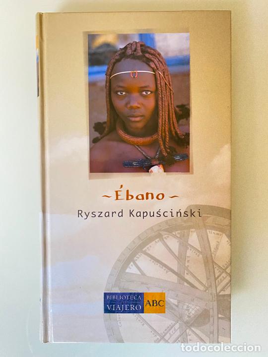 Libros de segunda mano: &Eacute;bano - KAPUSCINSKI, Ryszard - Foto 1